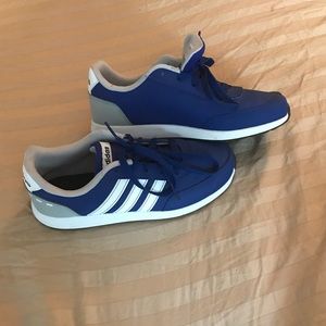 ADIDAS active sneakers, navy blue